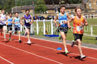 Middle Distance, 2026 Northern Schools Inter Counties, Wentworth, Hexham. Photo: David T. Hewitson/Sports for All Pics